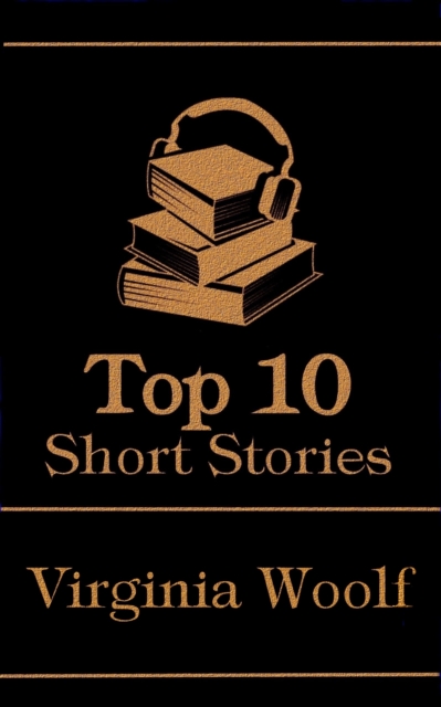 Book Cover for Top 10 Short Stories - Virginia Woolf by Virginia  Woolf