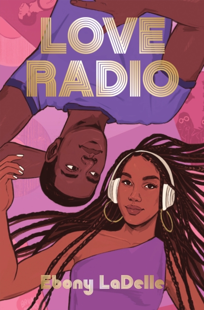 Book Cover for Love Radio by Ebony LaDelle