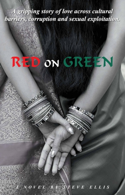 Book Cover for Red on Green by Steve Ellis