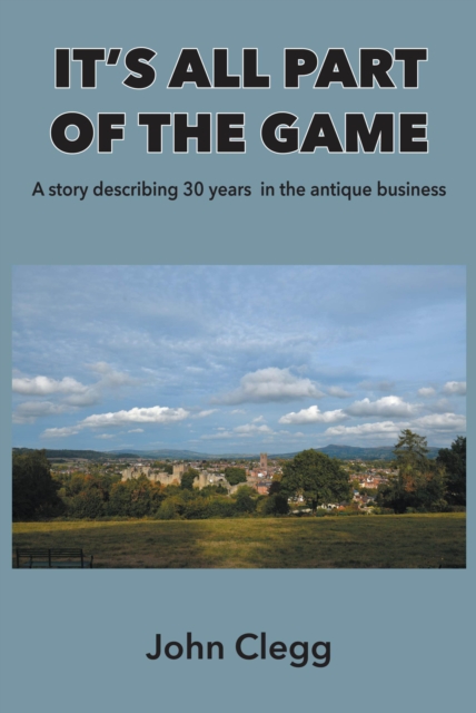 Book Cover for It's All Part of the Game by Clegg, John