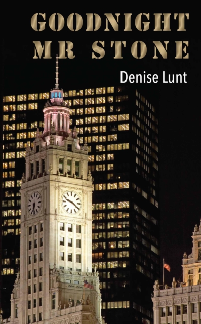 Book Cover for Goodnight Mr Stone by Denise Lunt