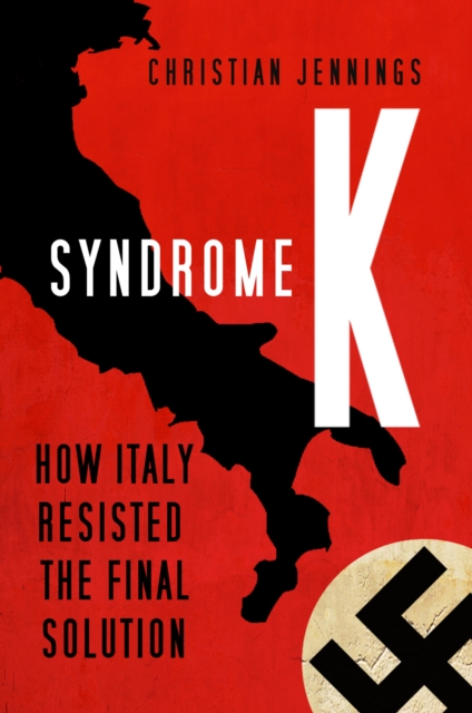 Book Cover for Syndrome K by Christian Jennings