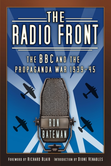 Book Cover for Radio Front by Ron Bateman
