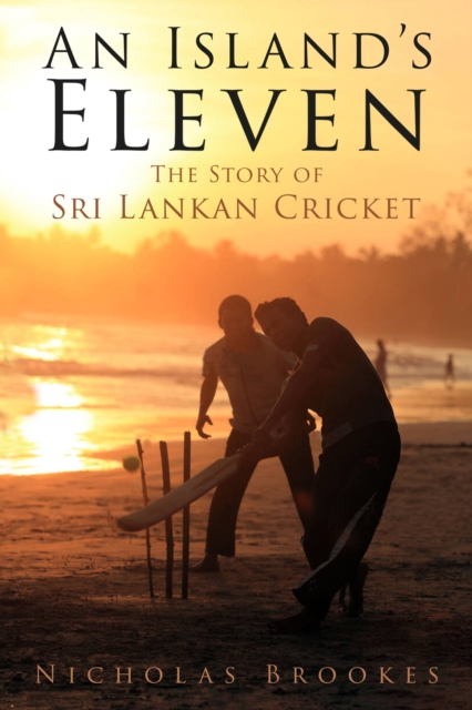 Book Cover for Island's Eleven by Brookes, Nicholas