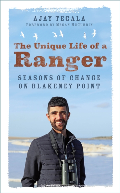 Book Cover for Unique Life of a Ranger by Tegala, Ajay