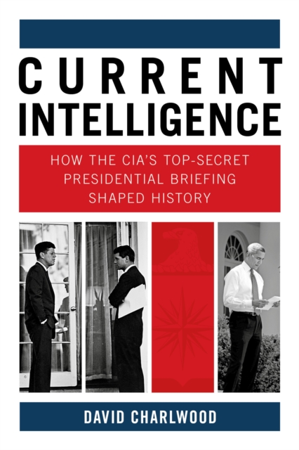 Book Cover for Current Intelligence by David Charlwood