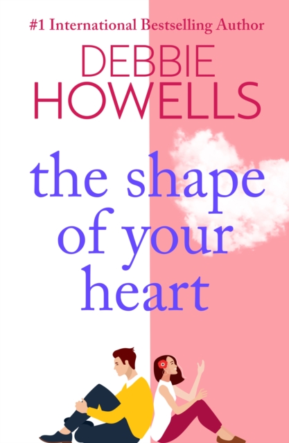 Book Cover for Shape of Your Heart by Debbie Howells