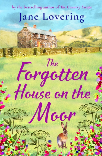 Book Cover for Forgotten House on the Moor by Lovering, Jane