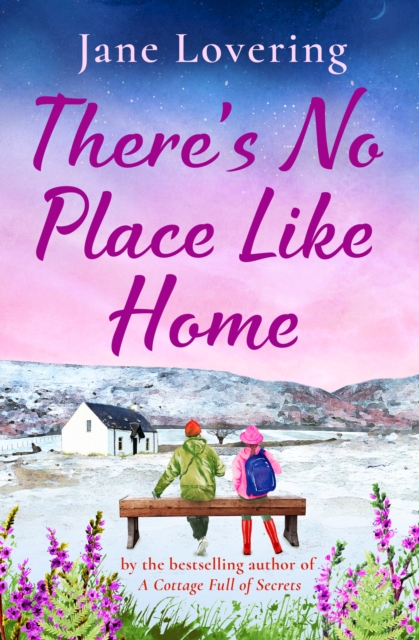 Book Cover for There's No Place Like Home by Jane Lovering