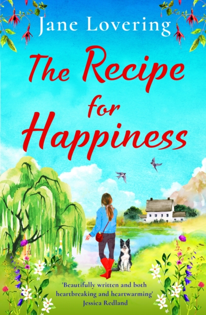 Book Cover for Recipe for Happiness by Jane Lovering