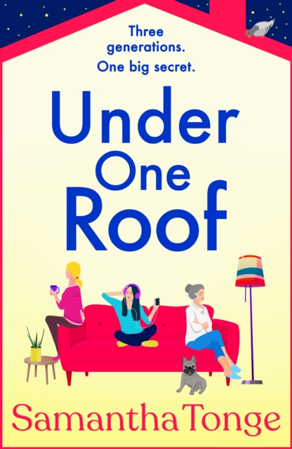 Book Cover for Under One Roof by Samantha Tonge