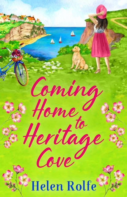 Book Cover for Coming Home to Heritage Cove by Helen Rolfe