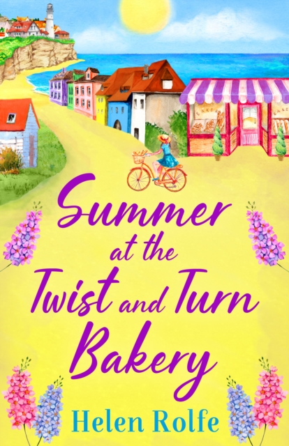 Summer at the Twist and Turn Bakery