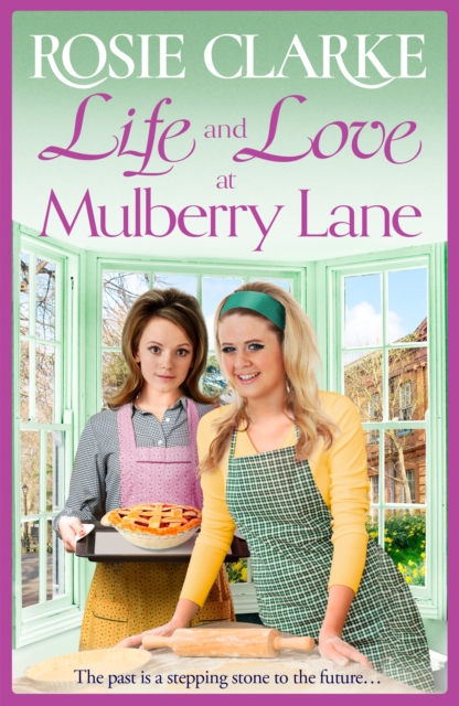 Book Cover for Life and Love at Mulberry Lane by Rosie Clarke