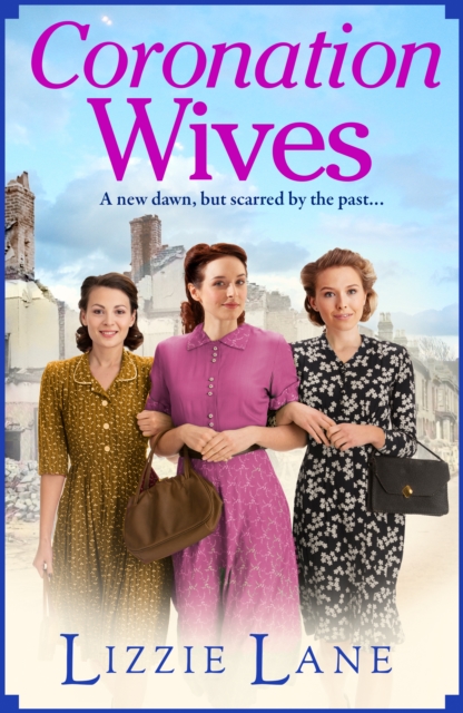 Book Cover for Coronation Wives by Lizzie Lane
