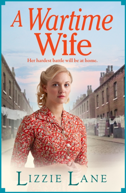 Book Cover for Wartime Wife by Lizzie Lane