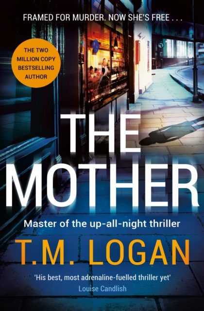 Book Cover for Mother by T.M. Logan