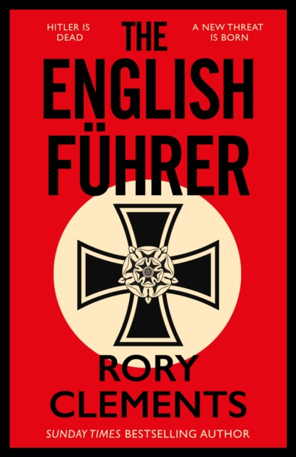 Book Cover for English Fuhrer by Clements, Rory