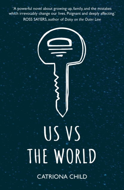 Book Cover for Us vs the World by Child, Catriona