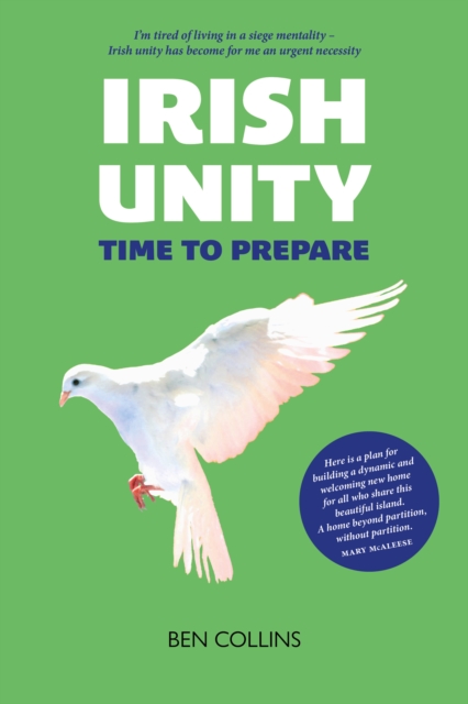 Book Cover for Irish Unity by Ben Collins