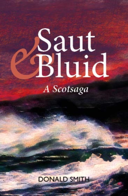 Book Cover for Saut an Bluid by Smith, Donald