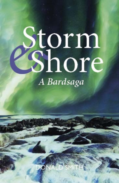 Book Cover for Storm and Shore by Smith, Donald