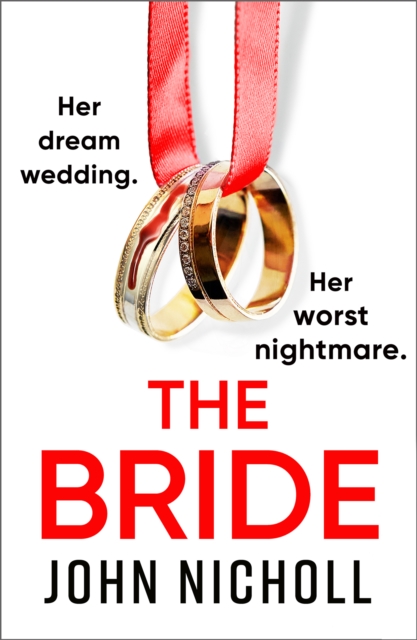 Book Cover for Bride by John Nicholl