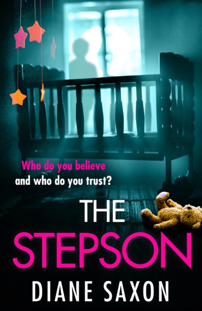 Book Cover for Stepson by Diane Saxon