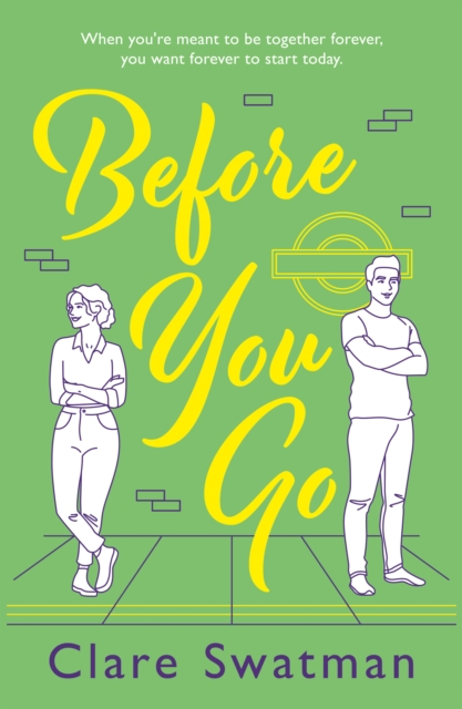 Book Cover for Before You Go by Clare Swatman