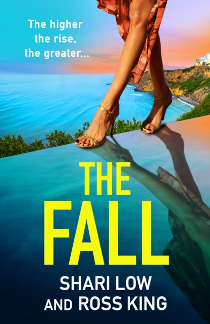 Book Cover for Fall by Shari Low, Ross King