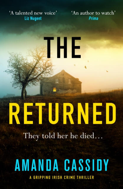 Book Cover for Returned by Amanda Cassidy