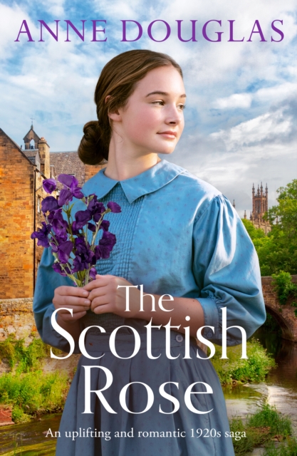 Book Cover for Scottish Rose by Anne Douglas