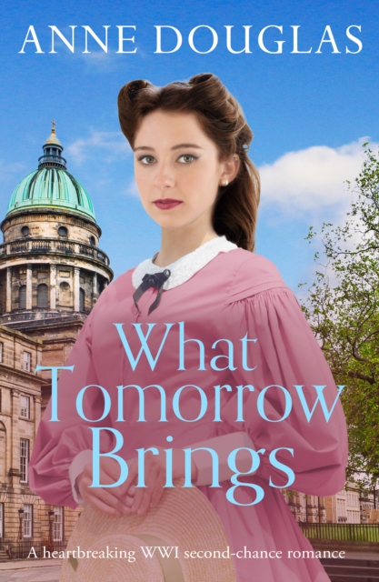 Book Cover for What Tomorrow Brings by Anne Douglas