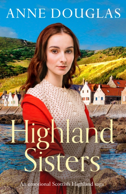 Book Cover for Highland Sisters by Anne Douglas