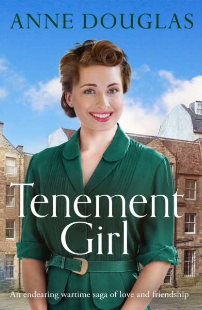 Book Cover for Tenement Girl by Anne Douglas