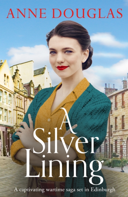 Book Cover for Silver Lining by Anne Douglas