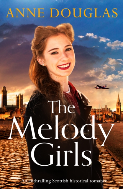 Book Cover for Melody Girls by Anne Douglas