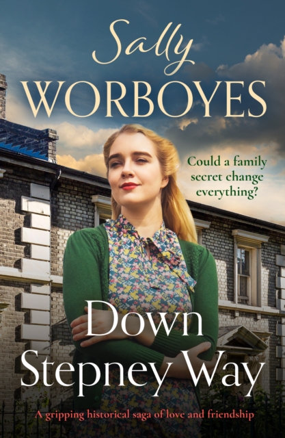 Book Cover for Down Stepney Way by Sally Worboyes
