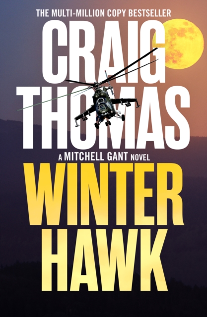 Book Cover for Winter Hawk by Craig Thomas