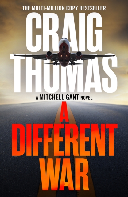 Book Cover for Different War by Craig Thomas