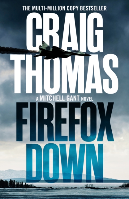 Book Cover for Firefox Down by Craig Thomas