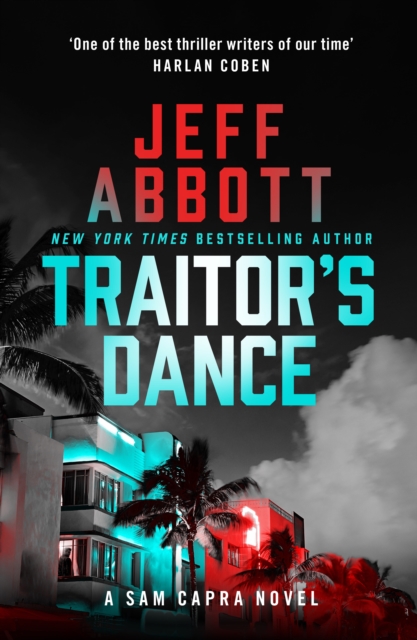 Book Cover for Traitor's Dance by Jeff Abbott