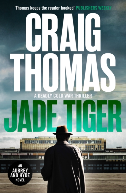 Book Cover for Jade Tiger by Craig Thomas