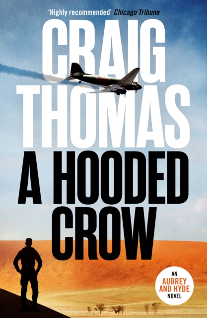 Book Cover for Hooded Crow by Craig Thomas