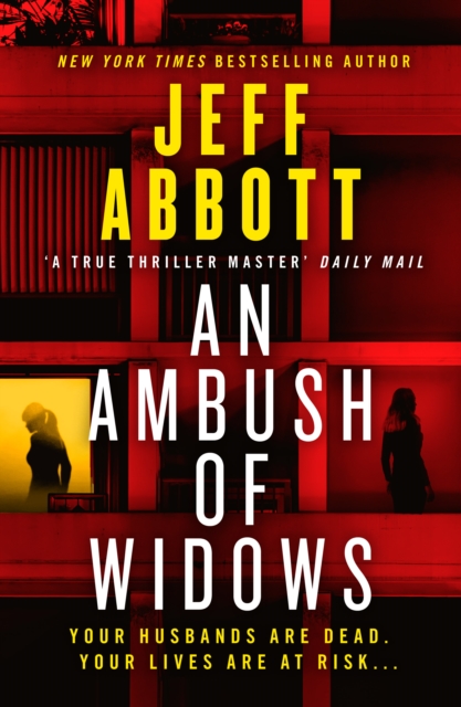Book Cover for Ambush of Widows by Jeff Abbott