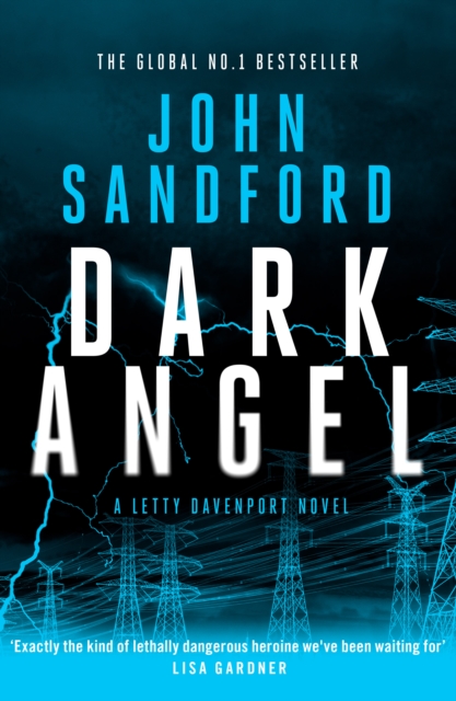 Book Cover for Dark Angel by John Sandford