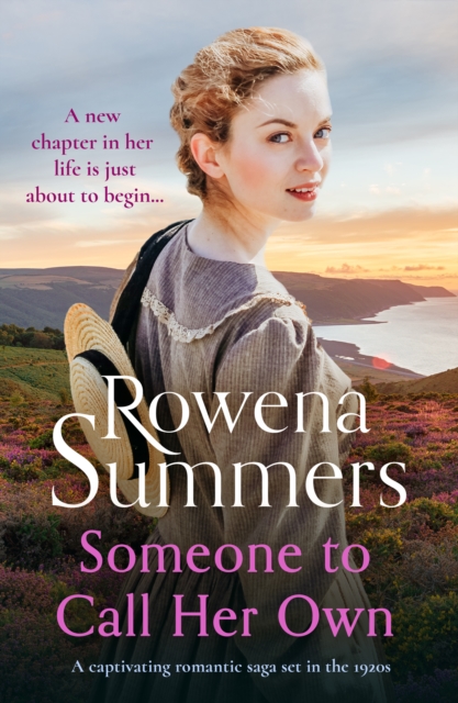 Book Cover for Someone to Call Her Own by Rowena Summers