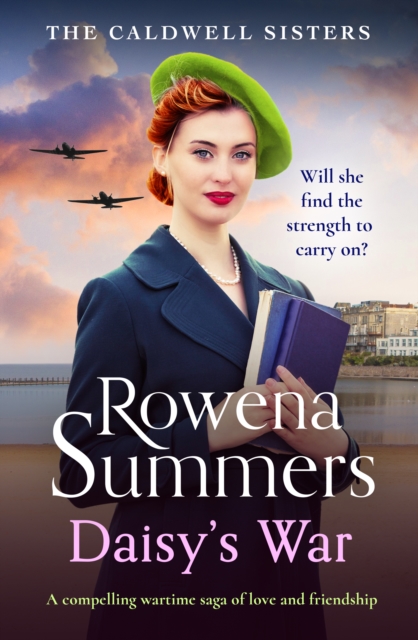 Book Cover for Daisy's War by Rowena Summers