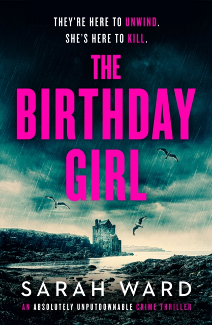 Book Cover for Birthday Girl by Sarah Ward