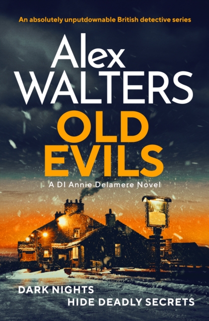 Book Cover for Old Evils by Alex Walters